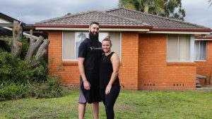 Young couple builds 6 home portfolio with financial planner Graeme Holm